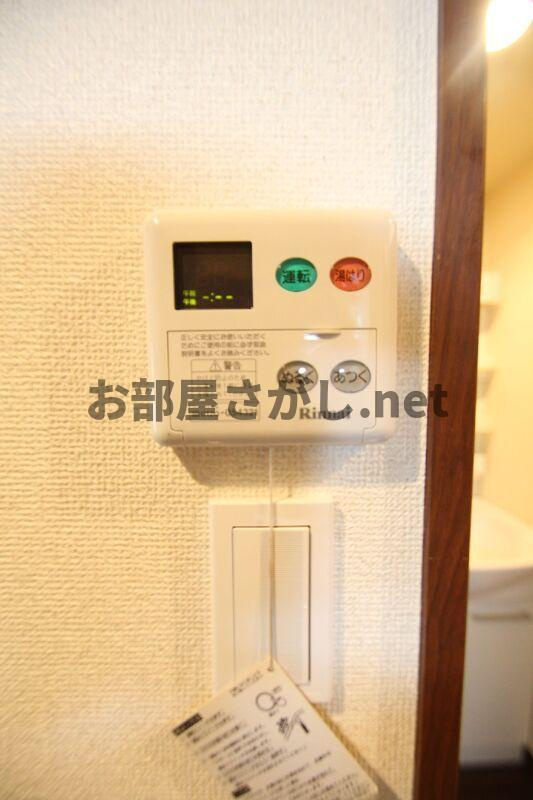 ヴァンクール【茗荷谷徒歩圏のネット無料1K／即入居可】の設備