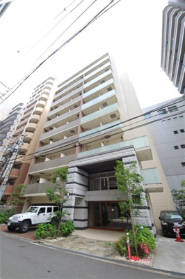 【外観】 | ドルチェヴィータ北浜