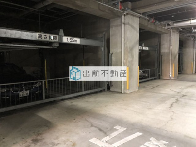 【駐車場】 | レジディア文京音羽