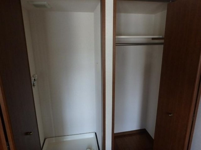 シンシア六本木の収納