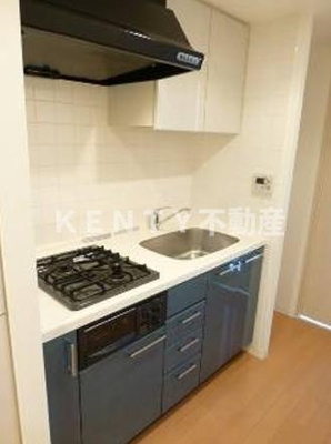 【キッチン】 | ジョイスコート | 収納スペース豊富です