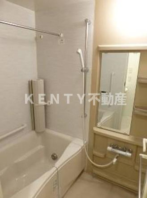 【浴室】 | ジョイスコート | 洗面所です