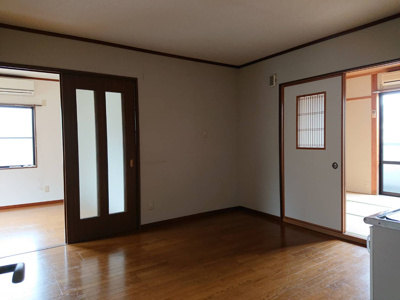 【居間・リビング】 | チェリーブロッサム | 202の写真（イメージ）