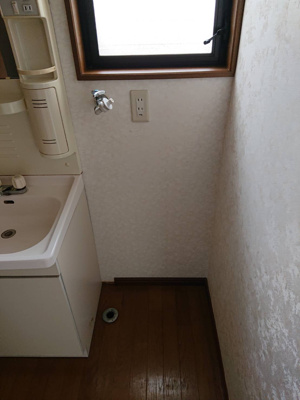 【洗面所】 | チェリーブロッサム | 202の写真（イメージ）