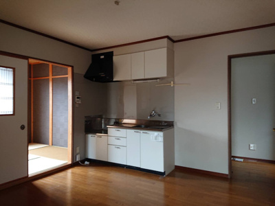 【居間・リビング】 | チェリーブロッサム | 202の写真（イメージ）