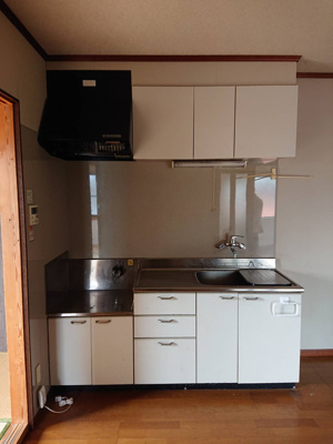 【キッチン】 | チェリーブロッサム | 202の写真（イメージ）