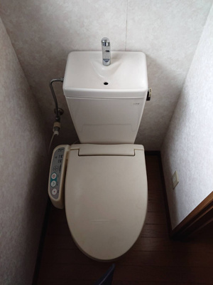 【トイレ】 | チェリーブロッサム | 202の写真（イメージ）