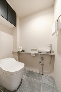 【トイレ】 | ソプラタワー