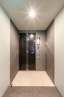 【玄関】 | ソプラタワー