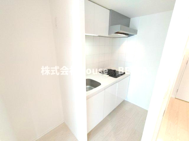 S-RESIDENCE神戸元町のキッチン