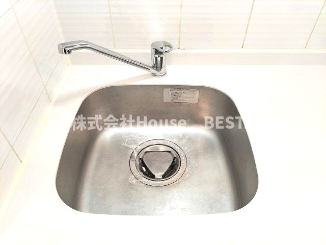 S-RESIDENCE神戸元町のキッチン