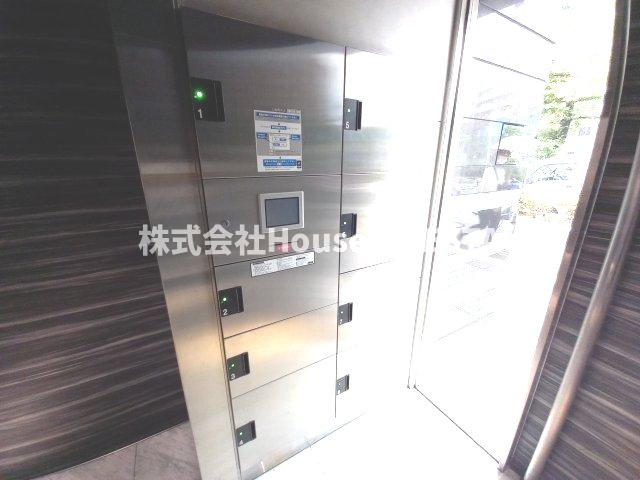 S-RESIDENCE神戸元町のその他共用部分