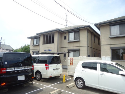 【外観】 | アメニックス福山 五番館