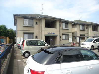 【外観】 | アメニックス福山 五番館 | アメニックス福山五番館・軽量鉄骨造