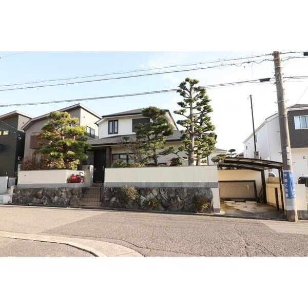 神戸市北区北五葉1-11-14貸家