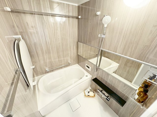 ペルル伏見桃山の間取り