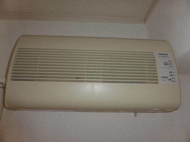 ルーチェ善導寺の内装