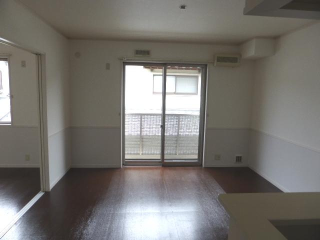 ルーチェ善導寺の居間・リビング|広いリビング★