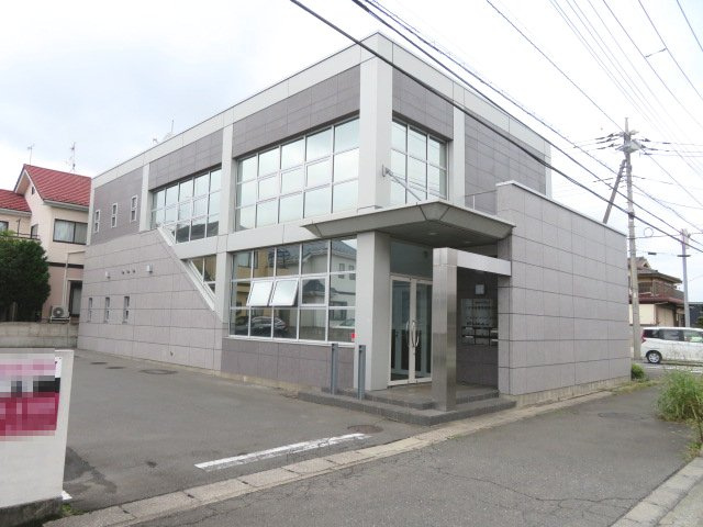さいたま市見沼区深作２丁目の事務所