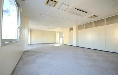 さいたま市見沼区深作２丁目の事務所の内装