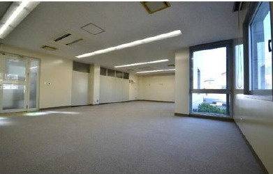 さいたま市見沼区深作２丁目の事務所の内装