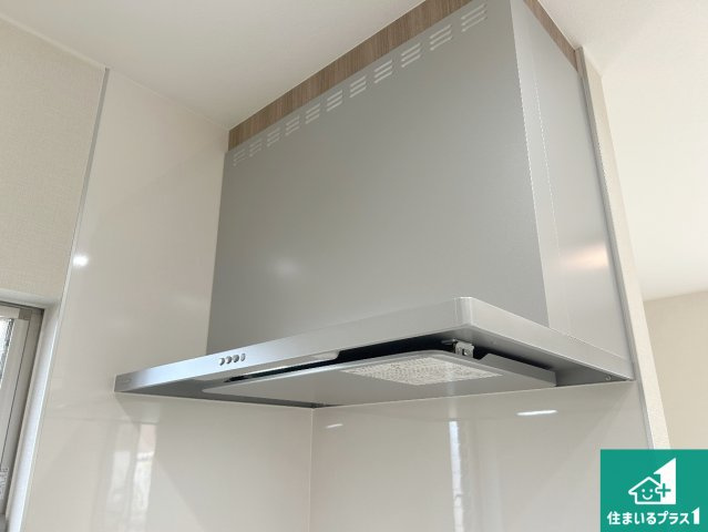 西宮市名塩平成台　中古一戸建ての設備|スタイリッシュな印象のフラットタイプ！ＬＥＤ照明付き！