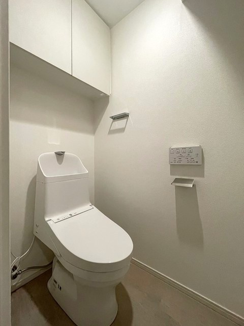 パークアクシス文京本郷のトイレ|※写真は同タイプの別室になります