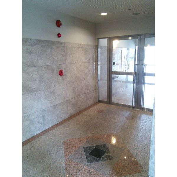 サンパティーク東片端　名古屋市賃貸　仲介手数料無料のロビー