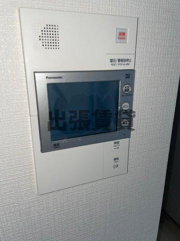 仲介手数料0円！！エスプレイス上前津レガシーのセキュリティ