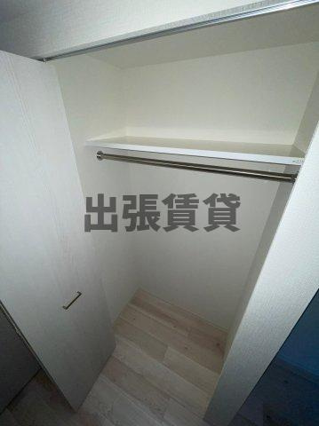 仲介手数料0円！！エスプレイス上前津レガシーの収納