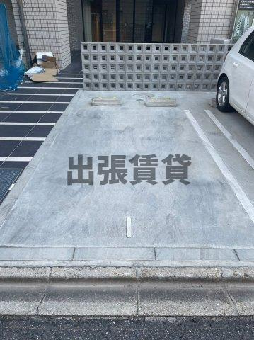 仲介手数料0円！！エスプレイス上前津レガシーの駐車場