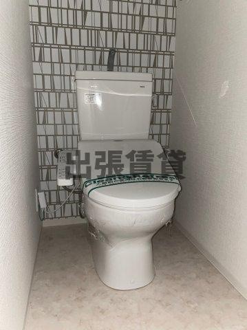 仲介手数料0円！！エスプレイス上前津レガシーのトイレ