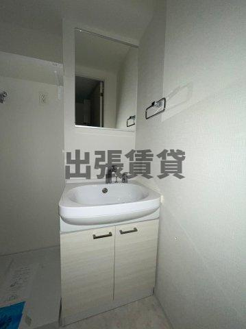 仲介手数料0円！！エスプレイス上前津レガシーの洗面所