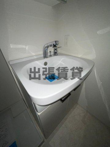 仲介手数料0円！！エスプレイス上前津レガシーの洗面所