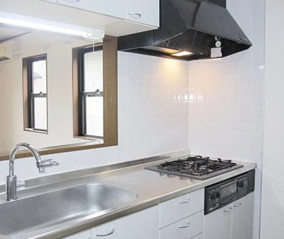 【キッチン】 | エバーコート