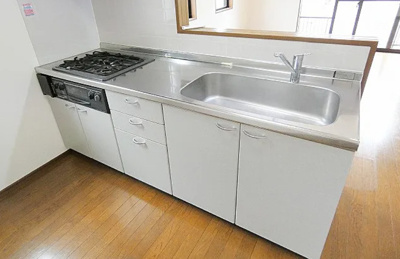 【キッチン】 | エバーコート