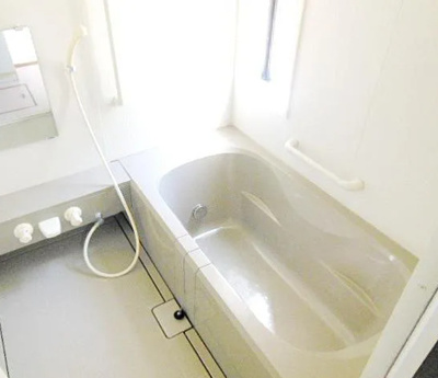 【浴室】 | エバーコート