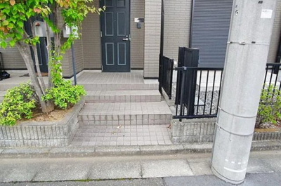 【エントランス】 | エバーコート