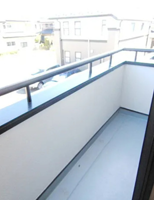 【バルコニー】 | エバーコート
