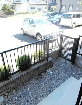 【庭】 | エバーコート