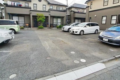 【駐車場】 | エバーコート