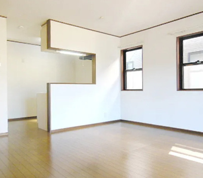 【居間・リビング】 | エバーコート