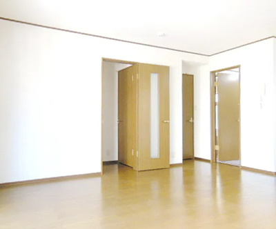 【居間・リビング】 | エバーコート