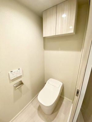 【トイレ】 | パークタワー東京フロント | トイレも気になるポイント