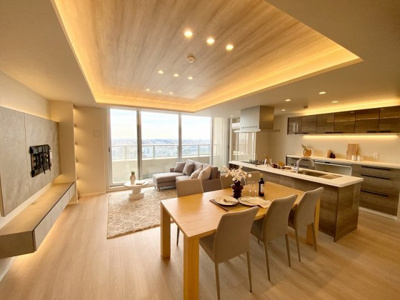  | パークタワー東京フロント