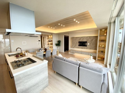  | パークタワー東京フロント