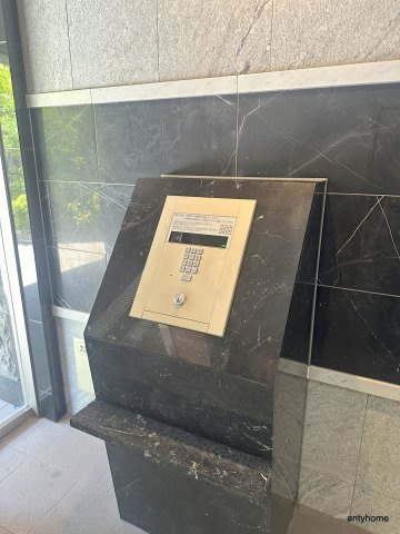 エスキュート京町堀　仲介手数料無料のセキュリティ