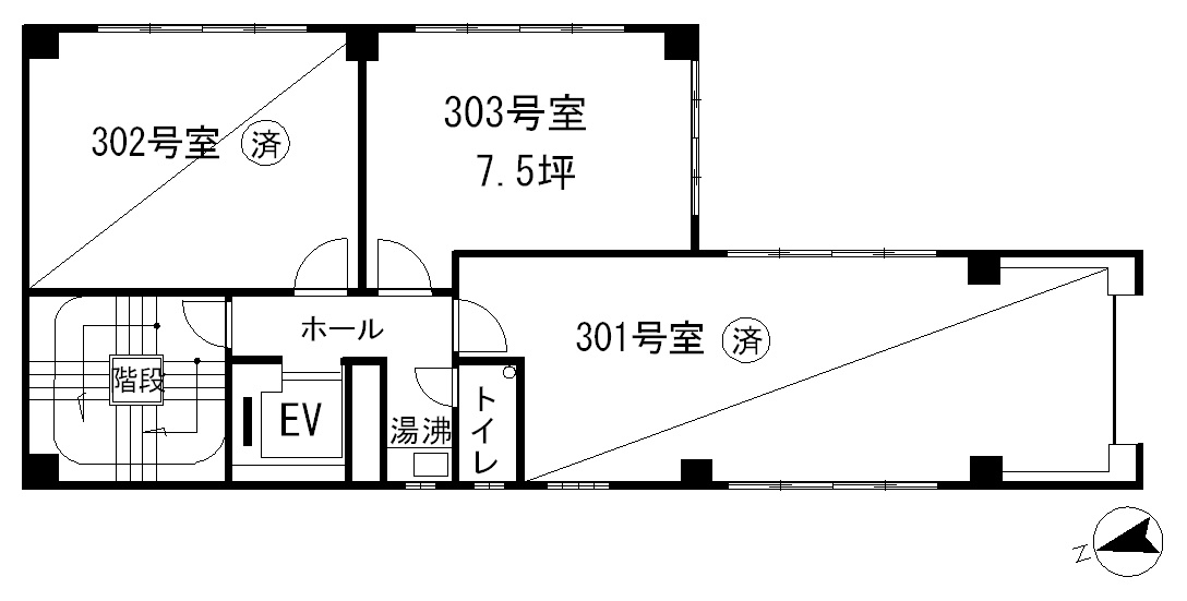 神田カトランビル