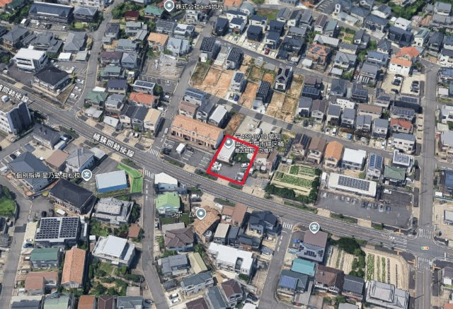 緑区桶狭間貸店舗