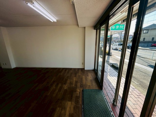 コーポ浅見の内装